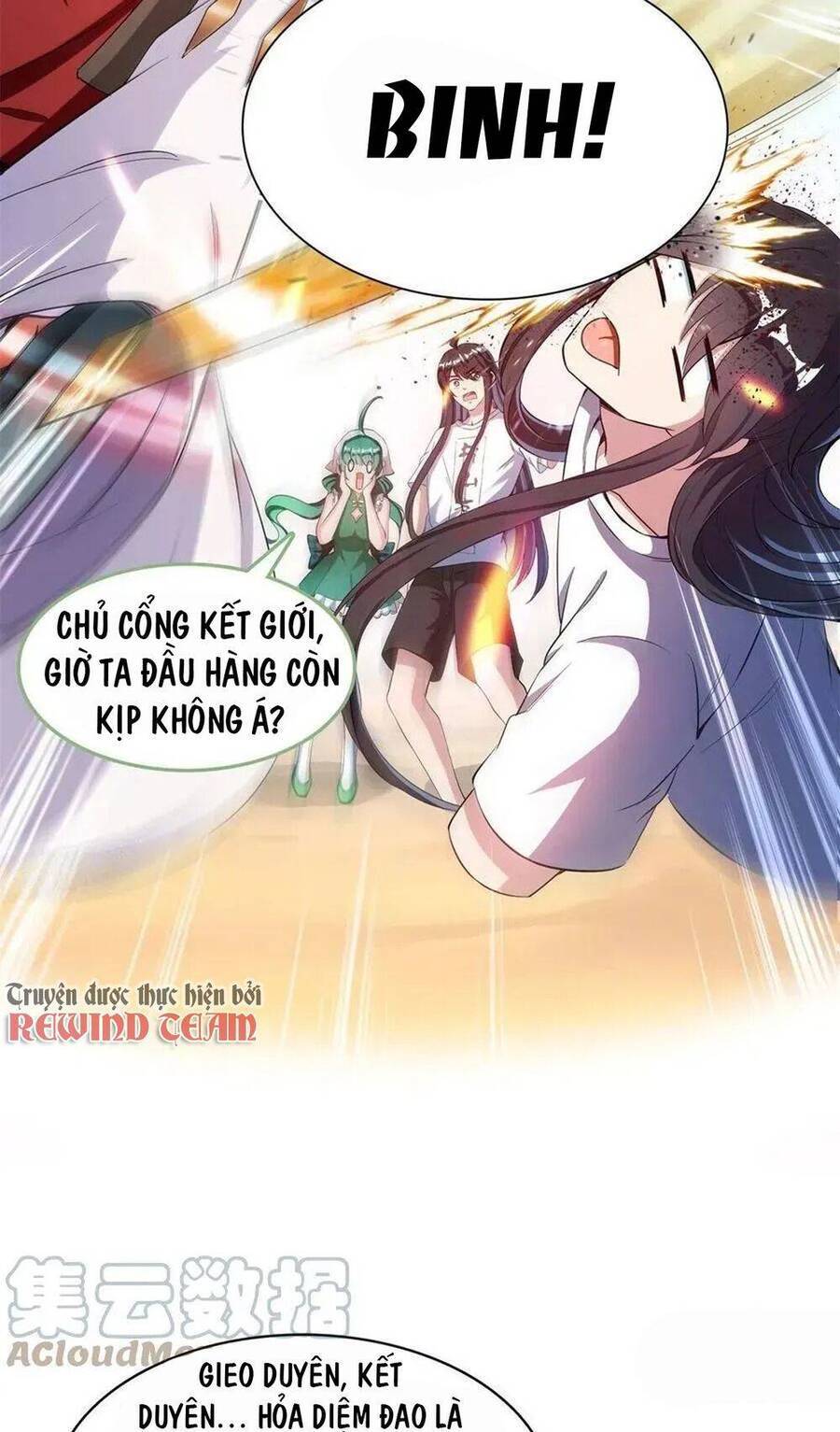 Tu Chân Nói Chuyện Phiếm Quần Chap 4025 - Next Chap 4026