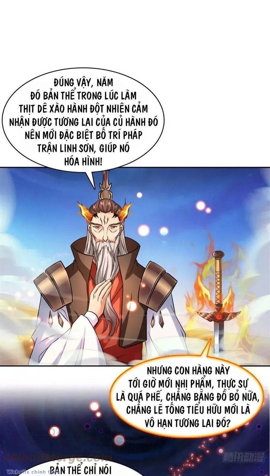 Tu Chân Nói Chuyện Phiếm Quần Chap 4025 - Next Chap 4026
