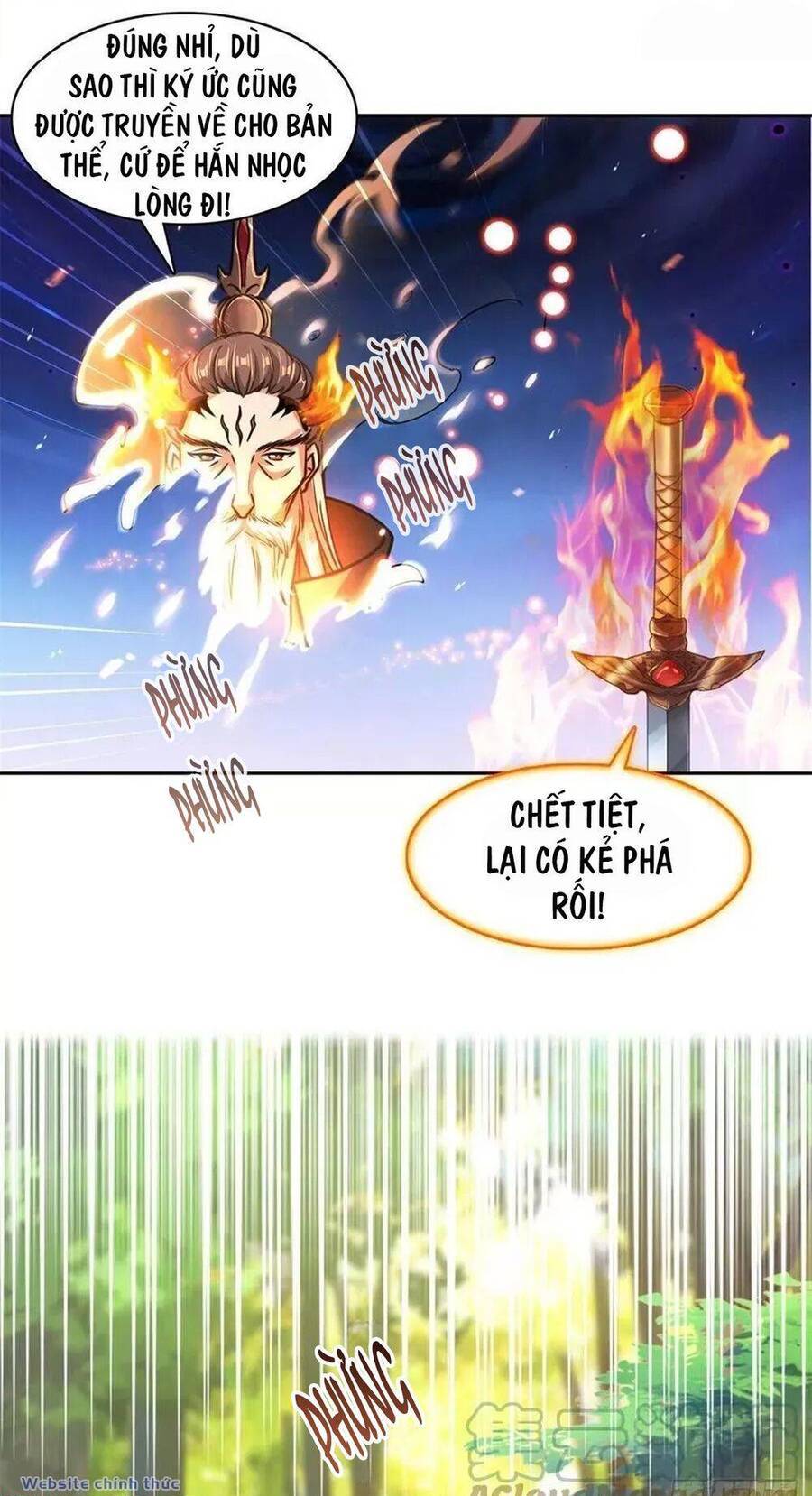 Tu Chân Nói Chuyện Phiếm Quần Chap 4025 - Next Chap 4026