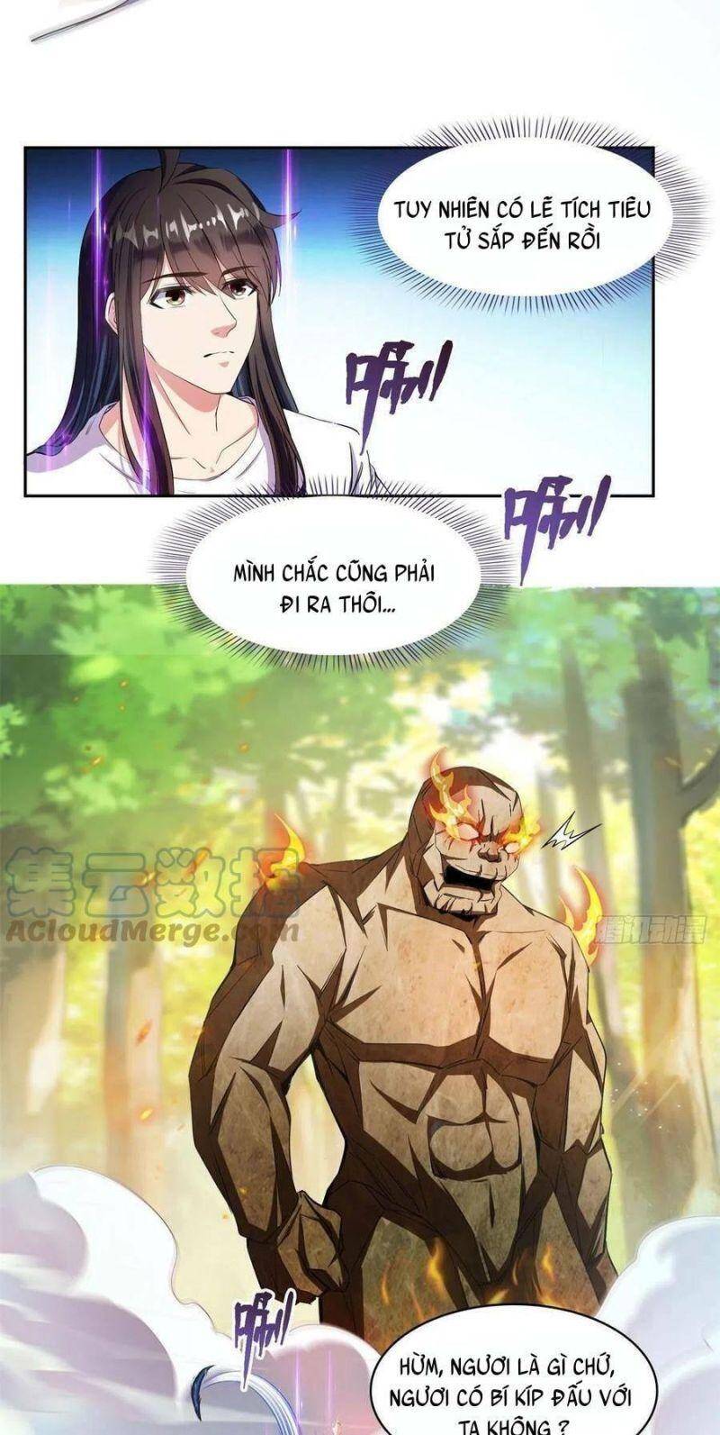 Tu Chân Nói Chuyện Phiếm Quần Chap 403 - Next Chap 404