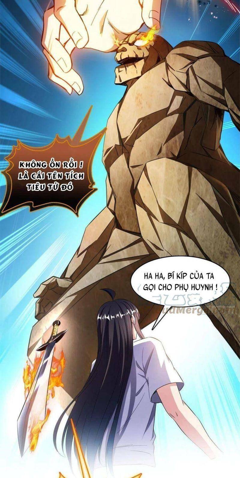 Tu Chân Nói Chuyện Phiếm Quần Chap 403 - Next Chap 404