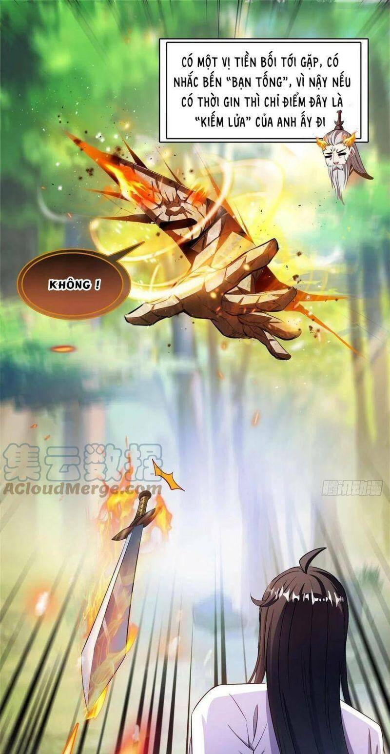 Tu Chân Nói Chuyện Phiếm Quần Chap 403 - Next Chap 404
