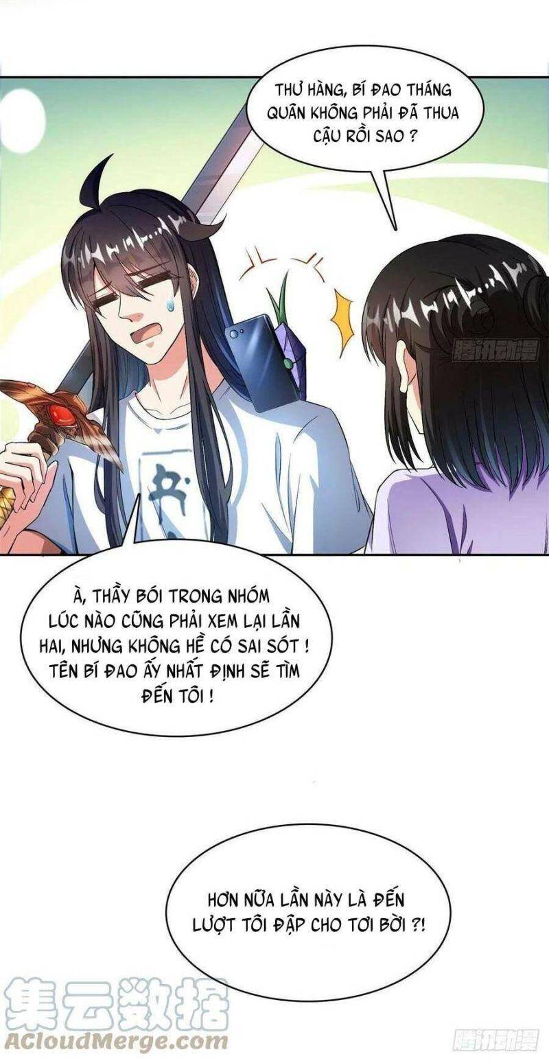 Tu Chân Nói Chuyện Phiếm Quần Chap 403 - Next Chap 404