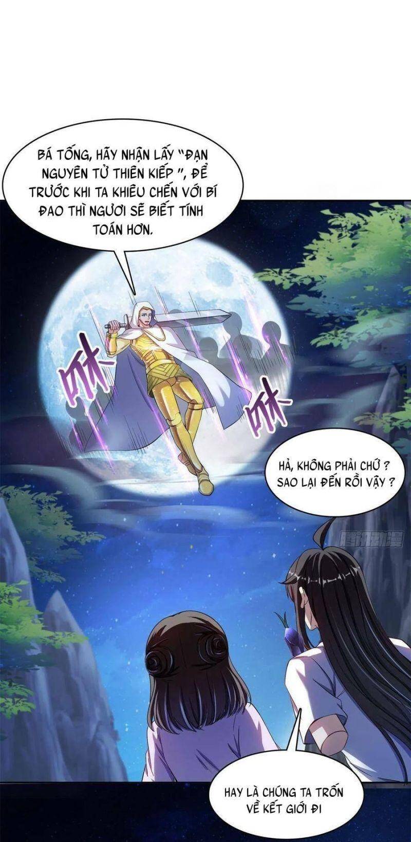 Tu Chân Nói Chuyện Phiếm Quần Chap 403 - Next Chap 404