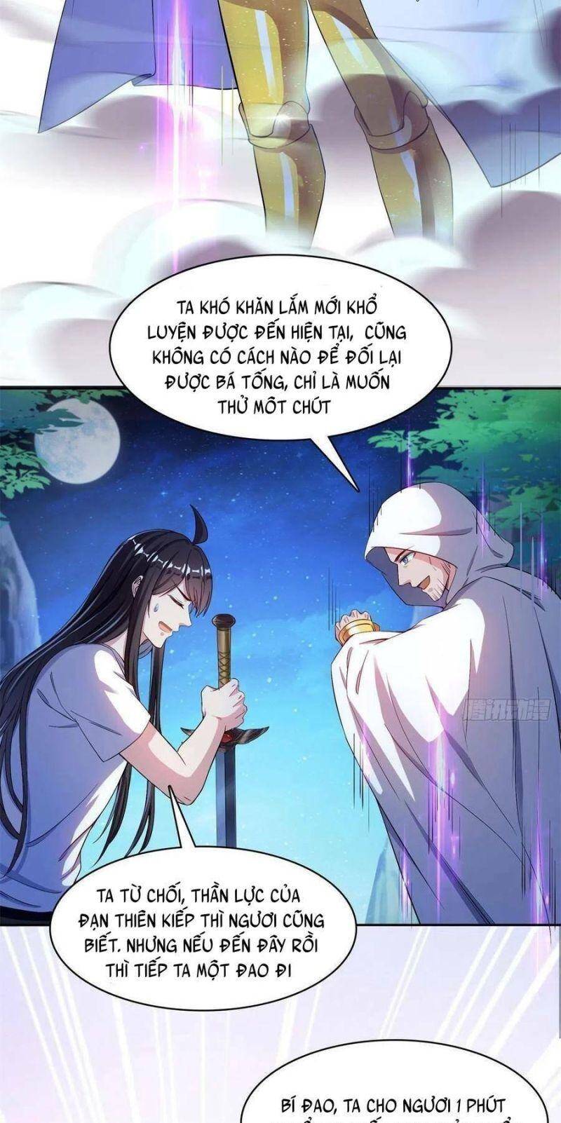 Tu Chân Nói Chuyện Phiếm Quần Chap 403 - Next Chap 404