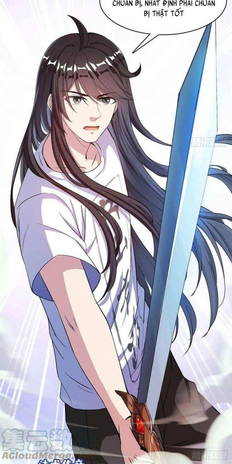 Tu Chân Nói Chuyện Phiếm Quần Chap 403 - Next Chap 404