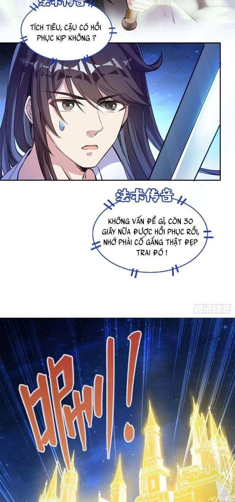 Tu Chân Nói Chuyện Phiếm Quần Chap 403 - Next Chap 404