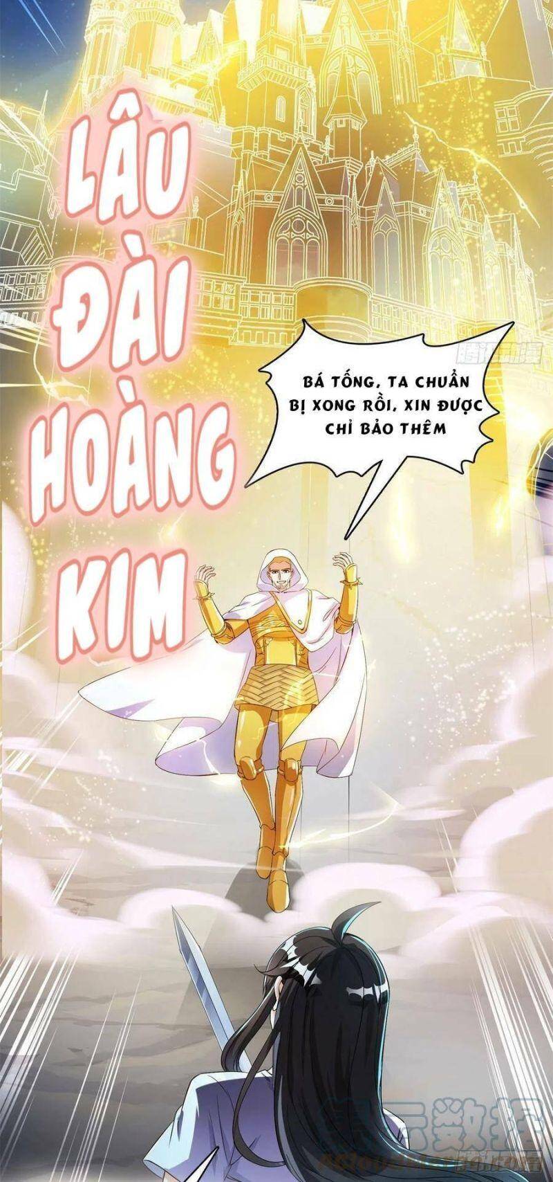 Tu Chân Nói Chuyện Phiếm Quần Chap 403 - Next Chap 404