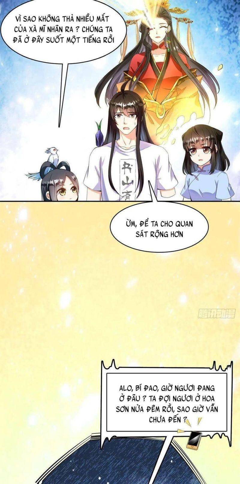 Tu Chân Nói Chuyện Phiếm Quần Chap 403 - Next Chap 404