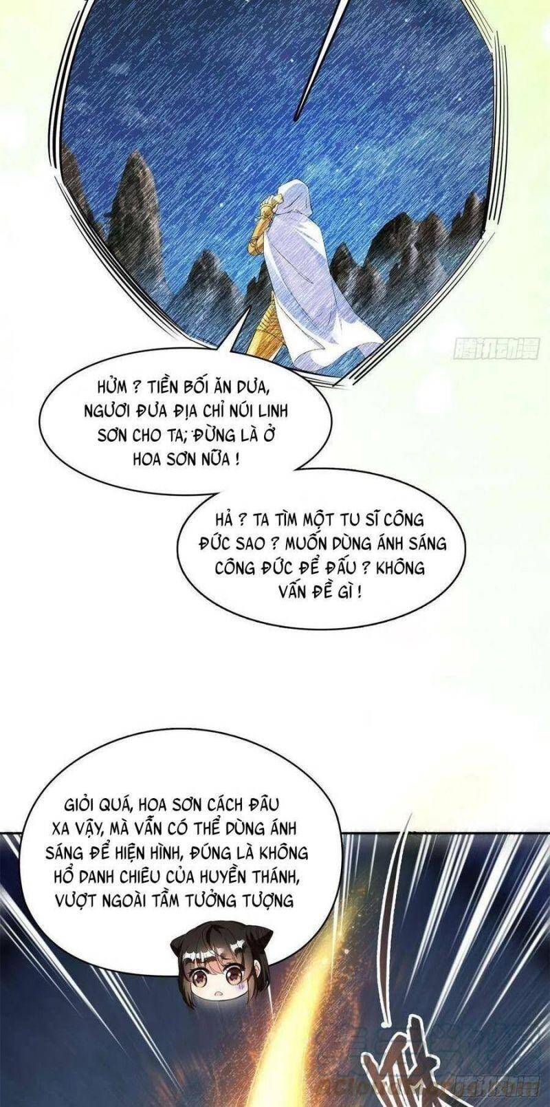 Tu Chân Nói Chuyện Phiếm Quần Chap 403 - Next Chap 404