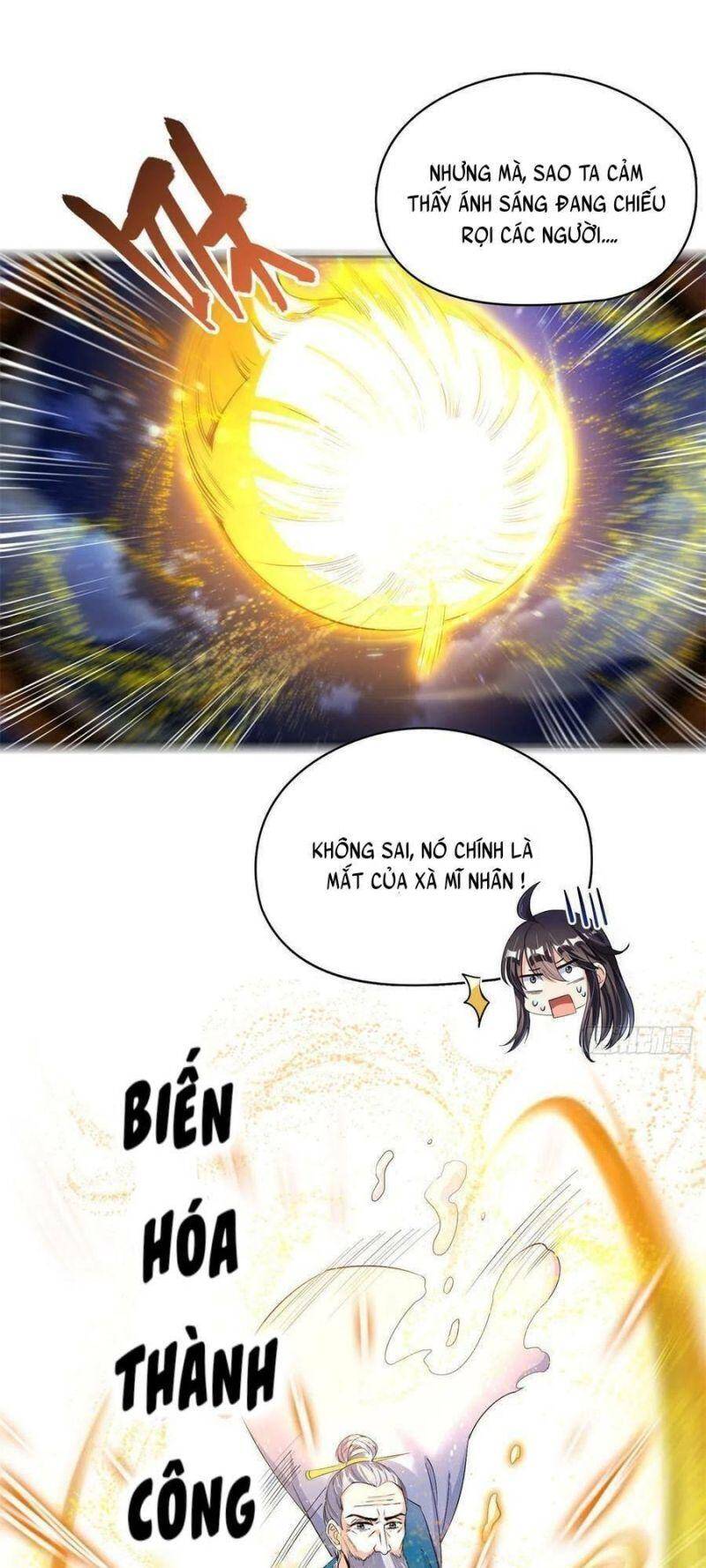 Tu Chân Nói Chuyện Phiếm Quần Chap 403 - Next Chap 404