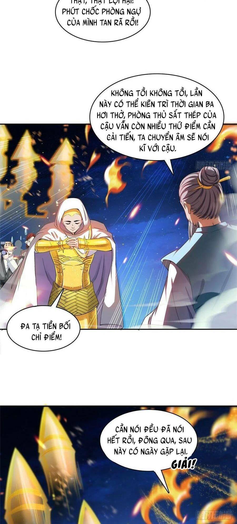 Tu Chân Nói Chuyện Phiếm Quần Chap 404 - Next Chap 405