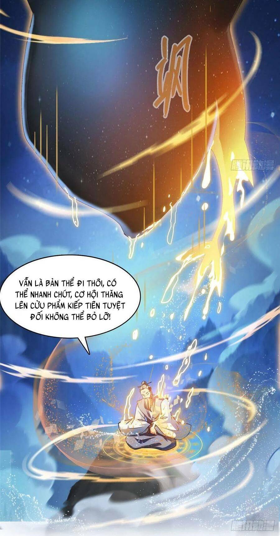 Tu Chân Nói Chuyện Phiếm Quần Chap 404 - Next Chap 405