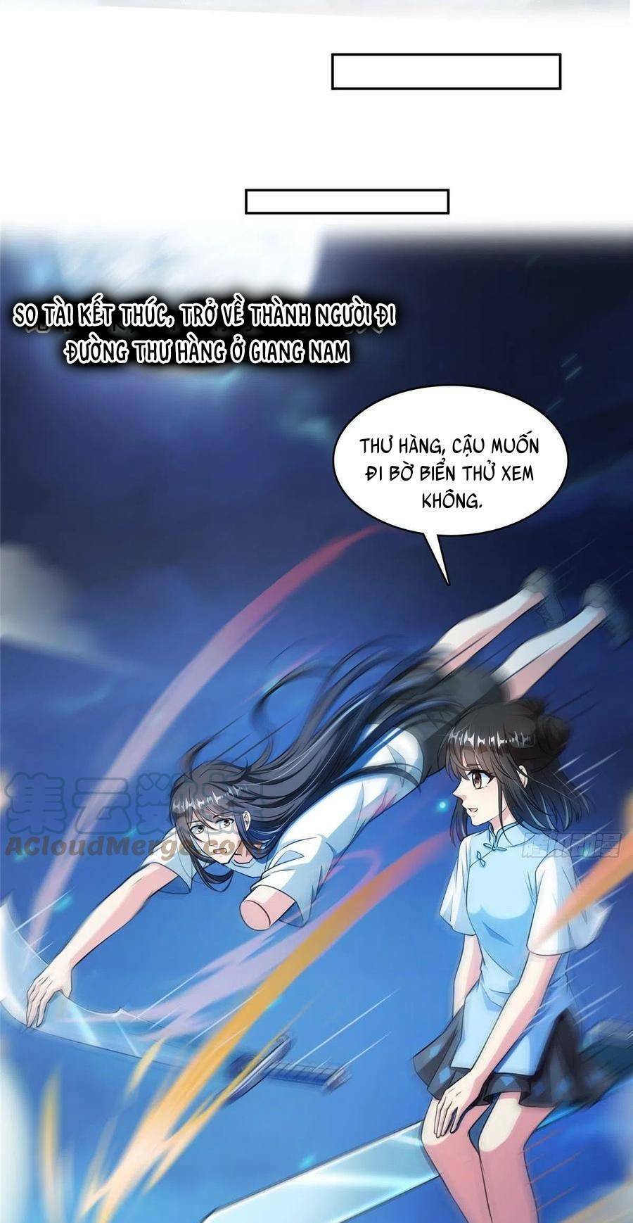 Tu Chân Nói Chuyện Phiếm Quần Chap 404 - Next Chap 405