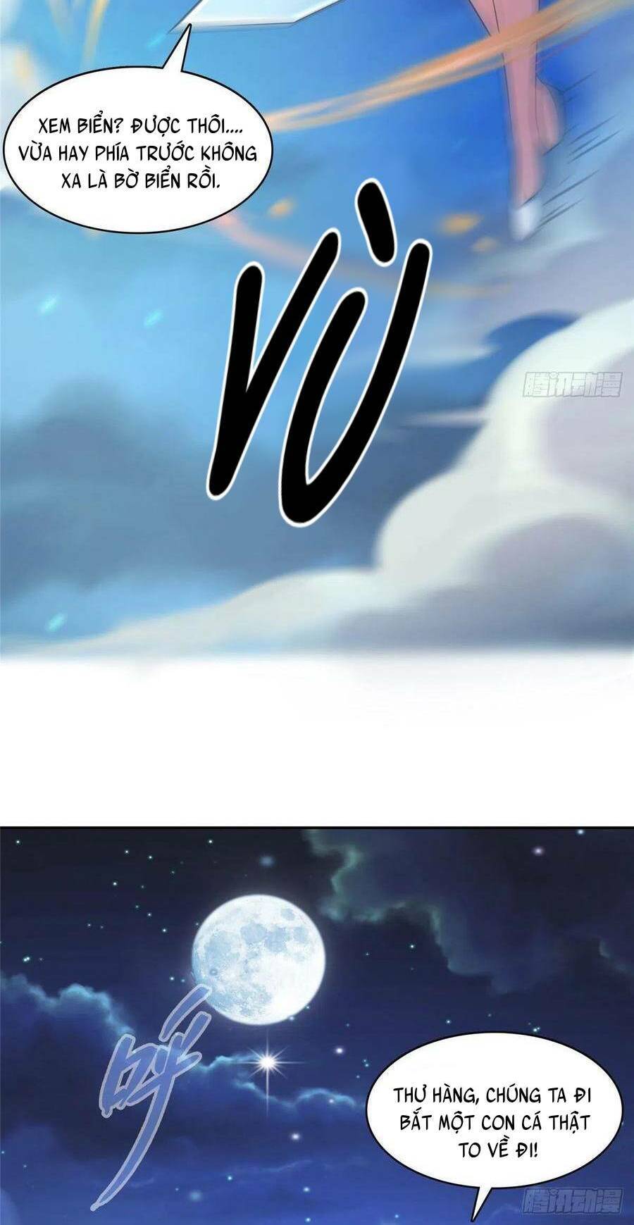 Tu Chân Nói Chuyện Phiếm Quần Chap 404 - Next Chap 405