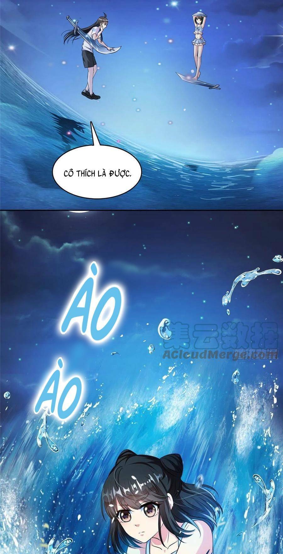 Tu Chân Nói Chuyện Phiếm Quần Chap 404 - Next Chap 405