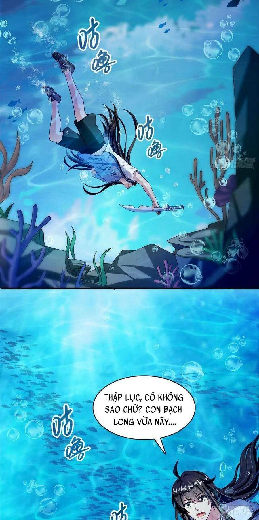 Tu Chân Nói Chuyện Phiếm Quần Chap 404 - Next Chap 405