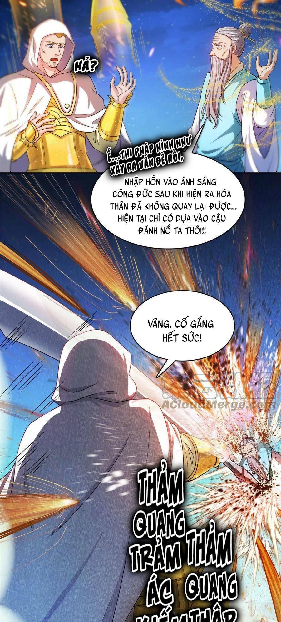 Tu Chân Nói Chuyện Phiếm Quần Chap 404 - Next Chap 405
