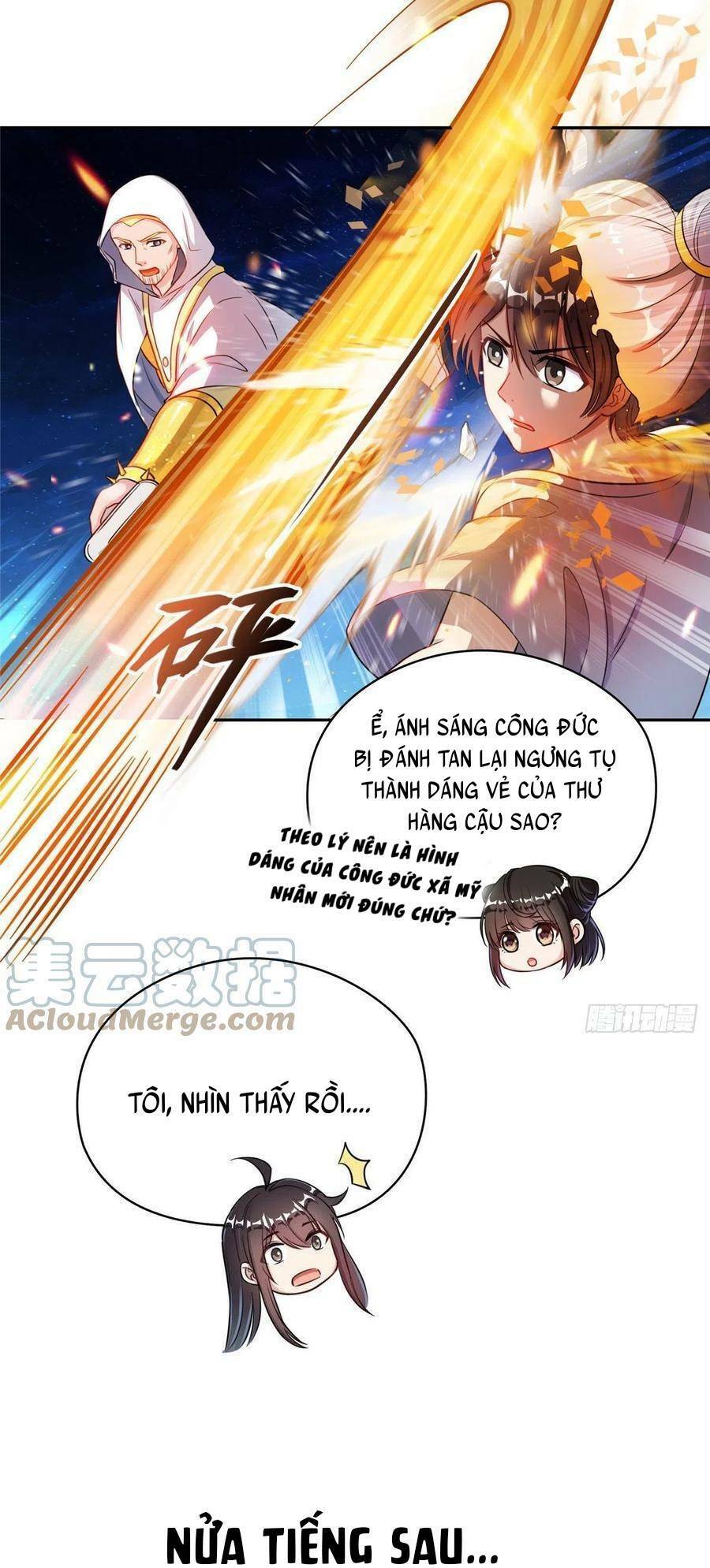 Tu Chân Nói Chuyện Phiếm Quần Chap 404 - Next Chap 405