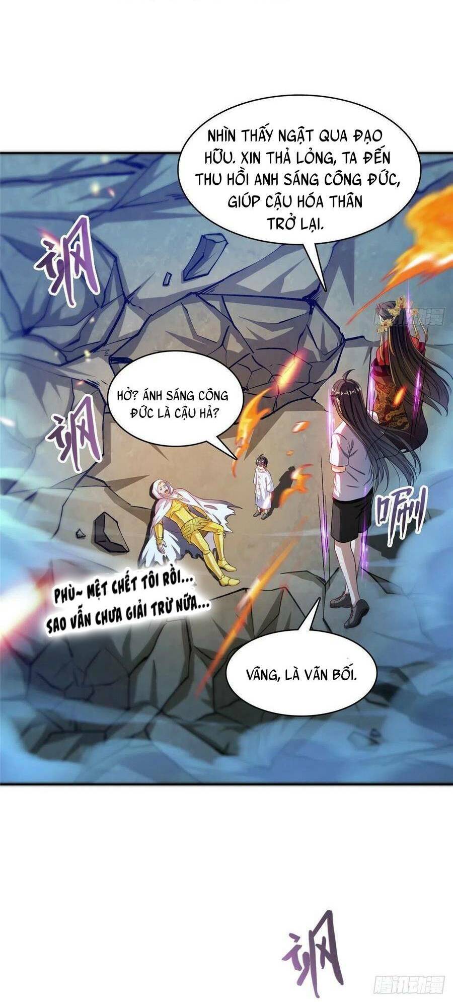 Tu Chân Nói Chuyện Phiếm Quần Chap 404 - Next Chap 405