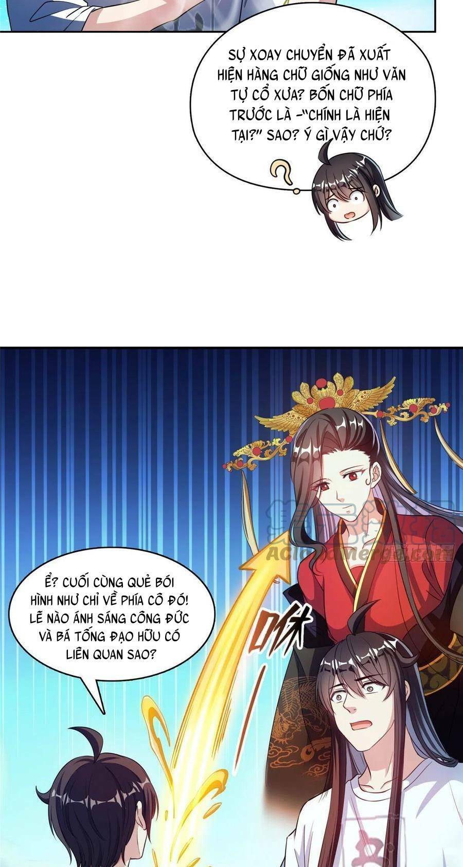 Tu Chân Nói Chuyện Phiếm Quần Chap 404 - Next Chap 405