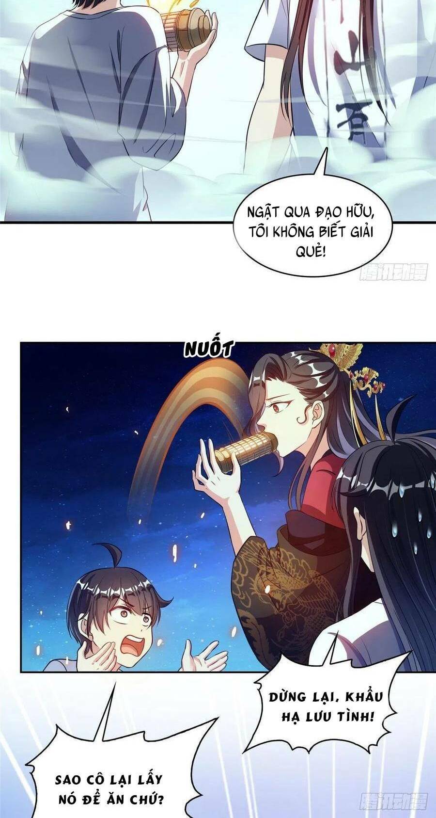 Tu Chân Nói Chuyện Phiếm Quần Chap 404 - Next Chap 405