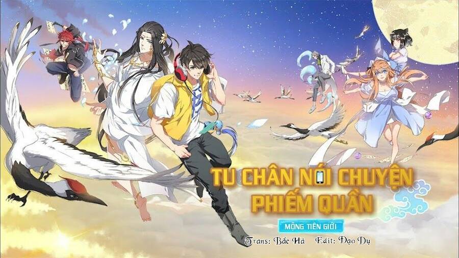 Tu Chân Nói Chuyện Phiếm Quần Chap 405 - Next Chap 406