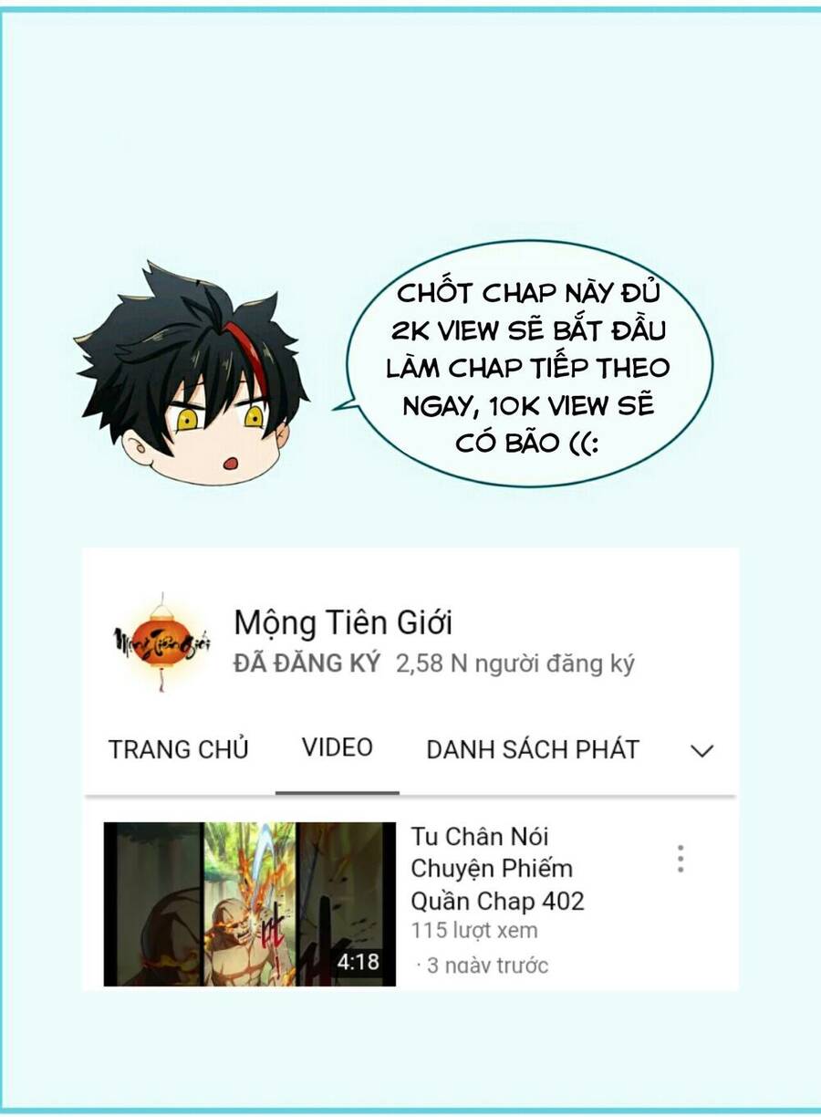 Tu Chân Nói Chuyện Phiếm Quần Chap 405 - Next Chap 406