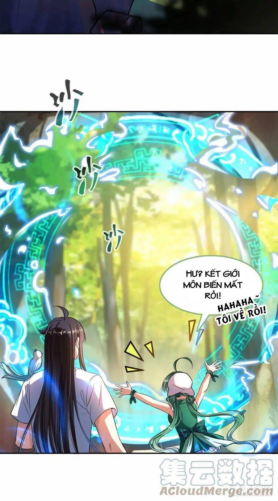 Tu Chân Nói Chuyện Phiếm Quần Chap 405 - Next Chap 406