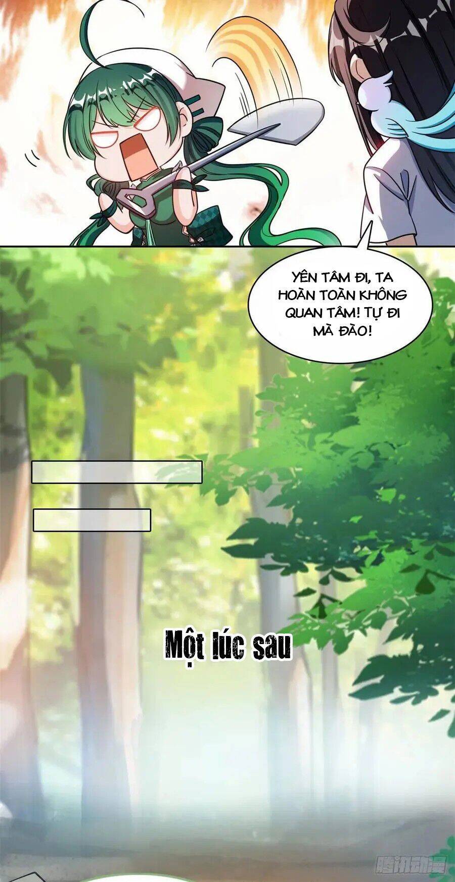 Tu Chân Nói Chuyện Phiếm Quần Chap 405 - Next Chap 406