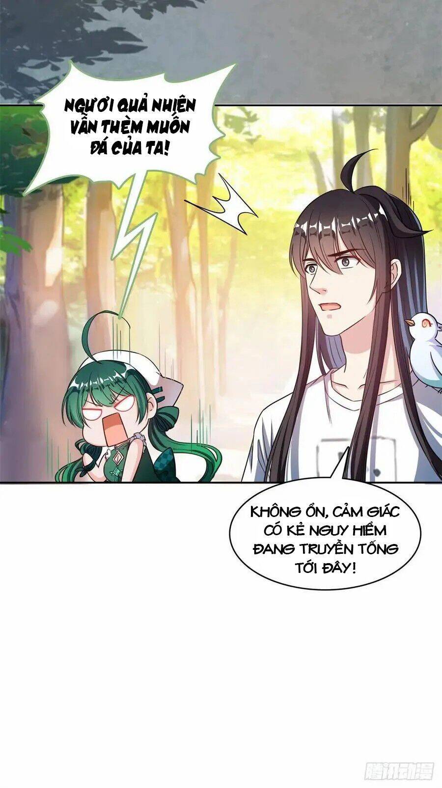 Tu Chân Nói Chuyện Phiếm Quần Chap 405 - Next Chap 406