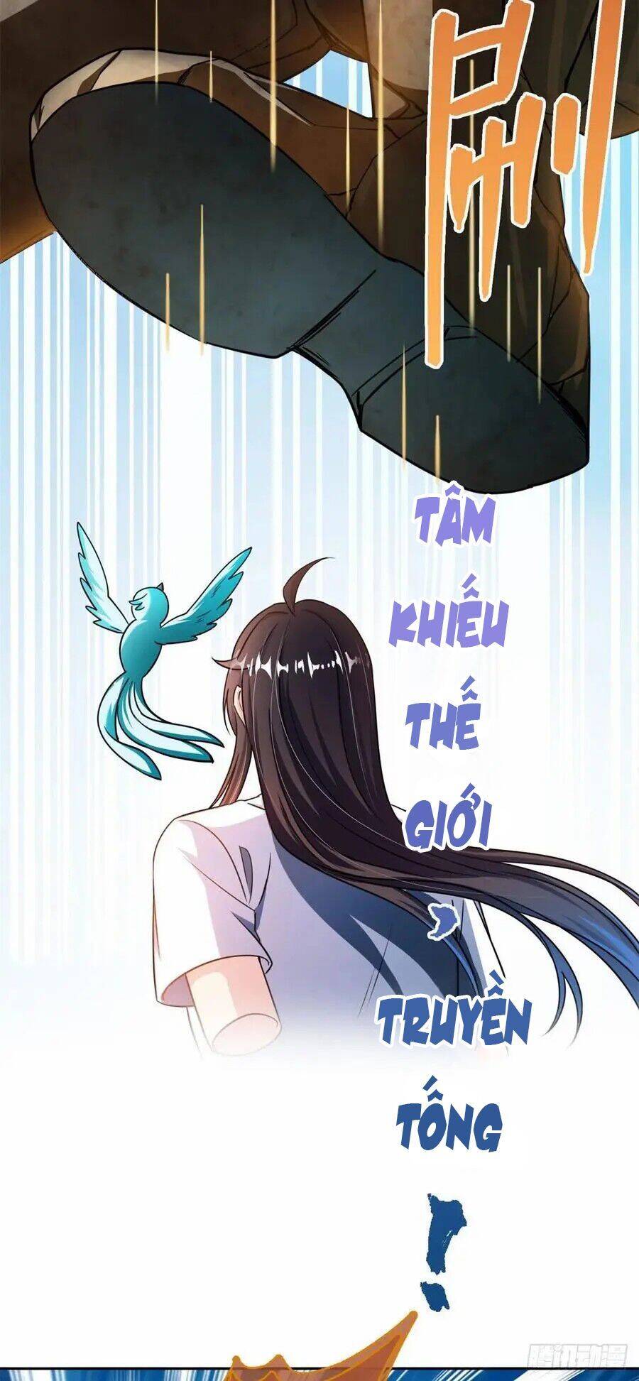Tu Chân Nói Chuyện Phiếm Quần Chap 405 - Next Chap 406