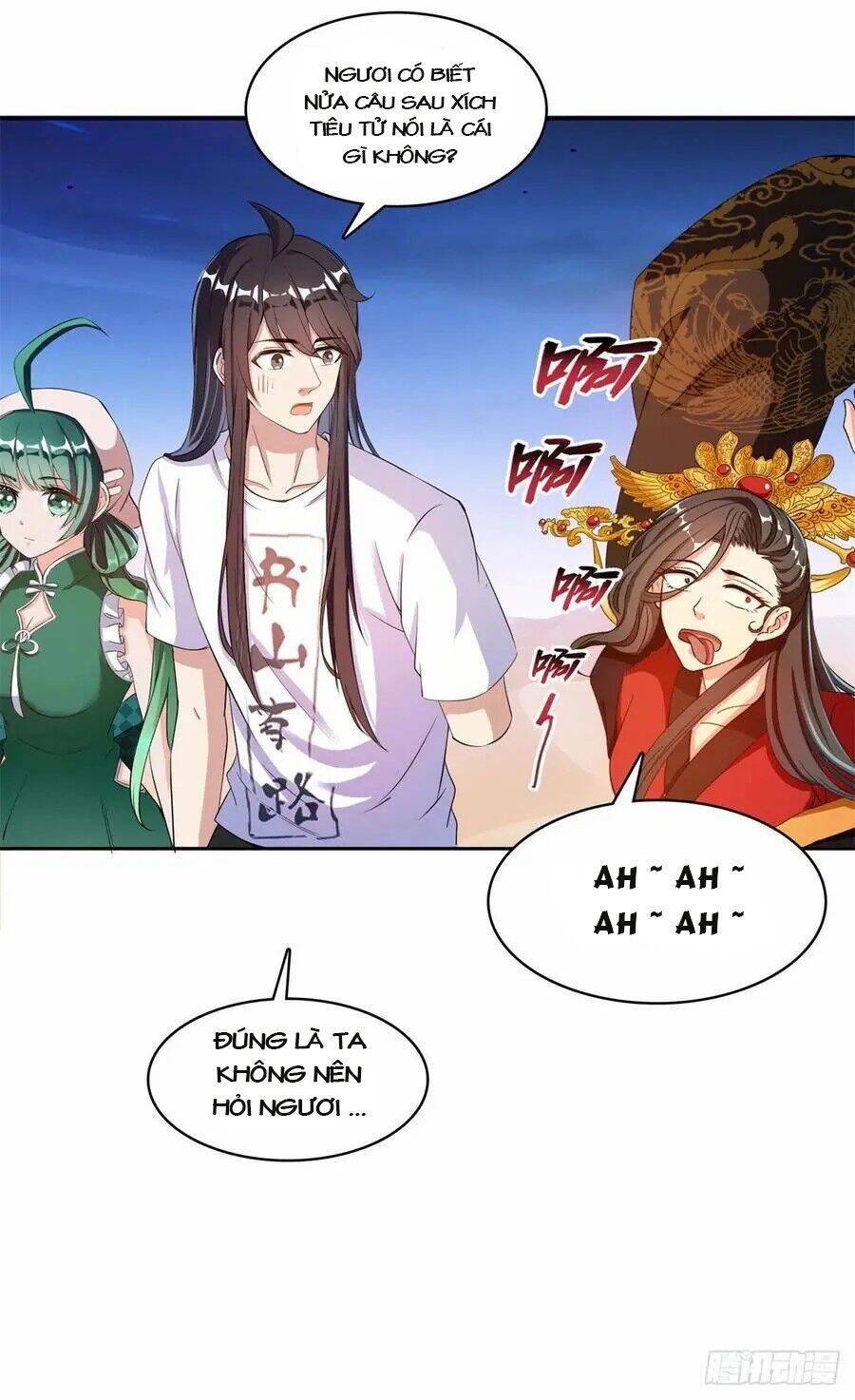Tu Chân Nói Chuyện Phiếm Quần Chap 405 - Next Chap 406