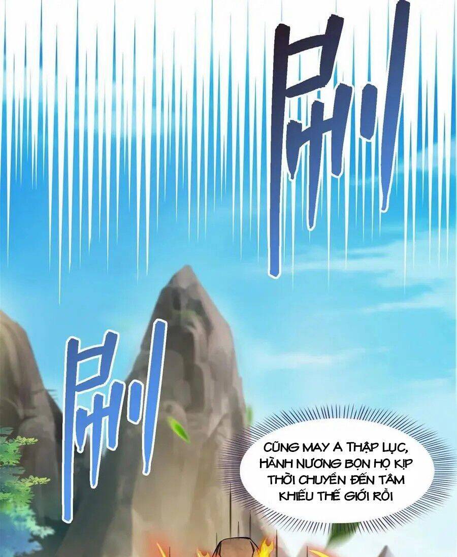 Tu Chân Nói Chuyện Phiếm Quần Chap 405 - Next Chap 406