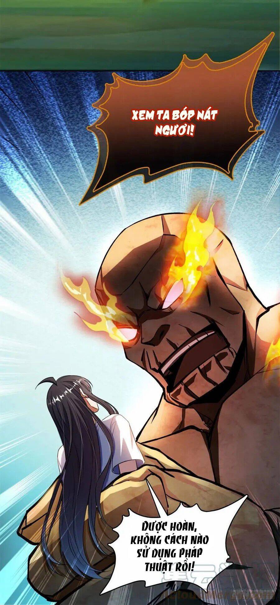 Tu Chân Nói Chuyện Phiếm Quần Chap 405 - Next Chap 406