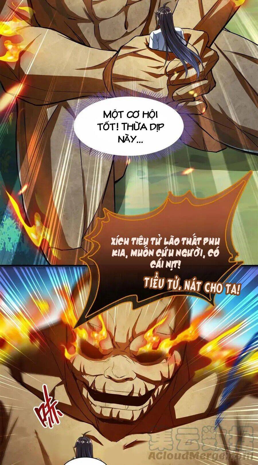 Tu Chân Nói Chuyện Phiếm Quần Chap 405 - Next Chap 406