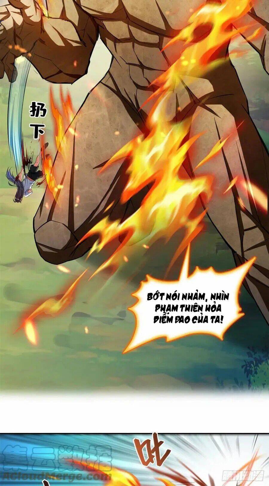 Tu Chân Nói Chuyện Phiếm Quần Chap 405 - Next Chap 406