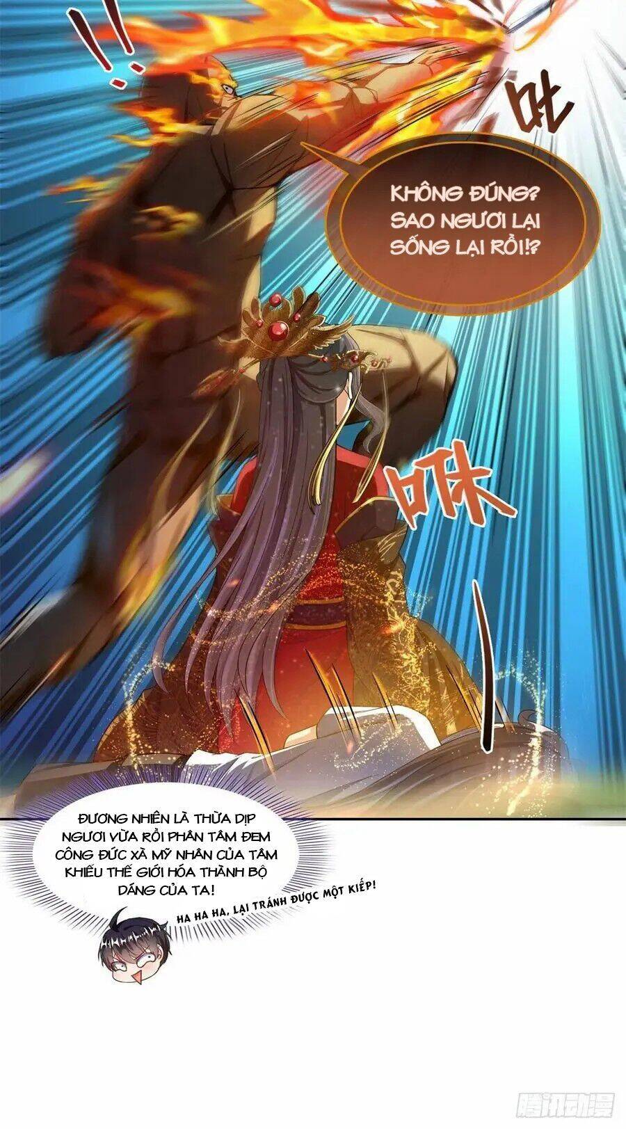 Tu Chân Nói Chuyện Phiếm Quần Chap 405 - Next Chap 406