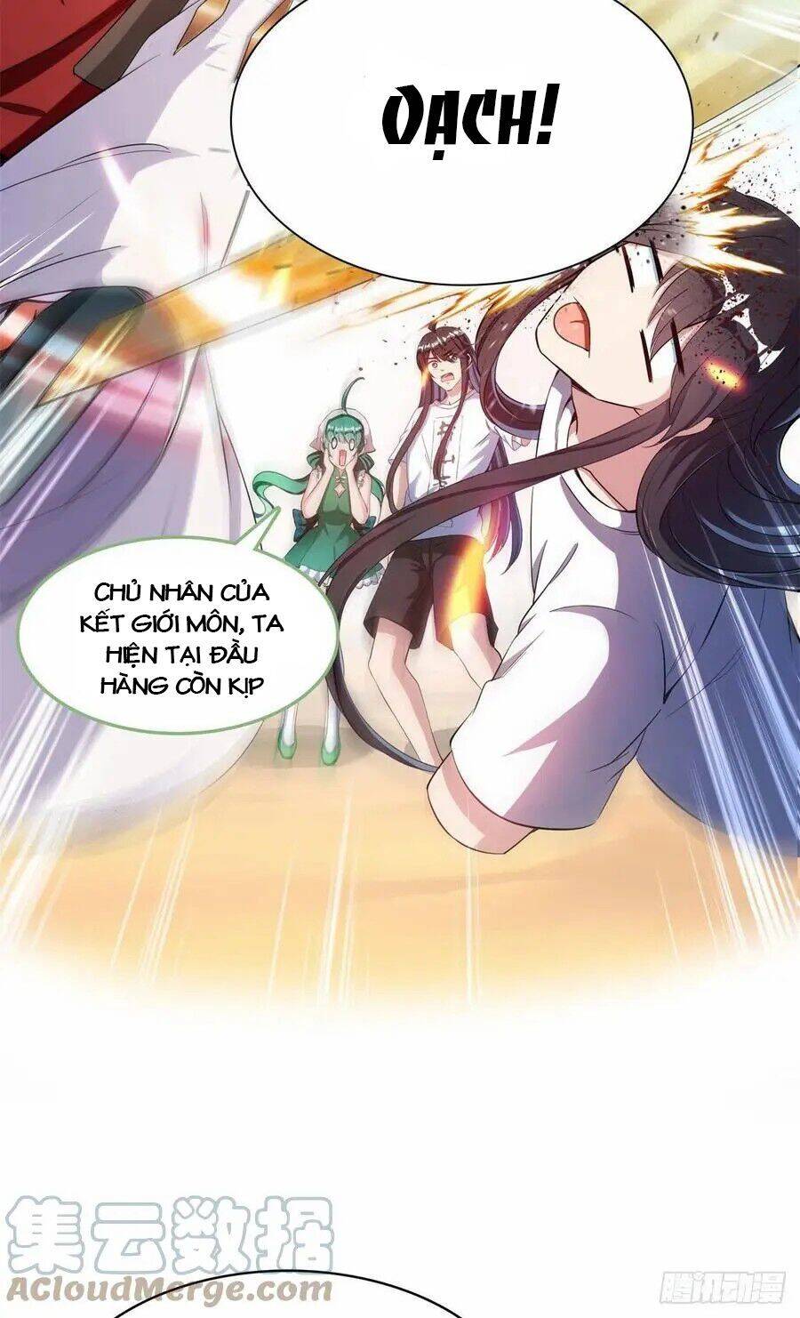 Tu Chân Nói Chuyện Phiếm Quần Chap 405 - Next Chap 406