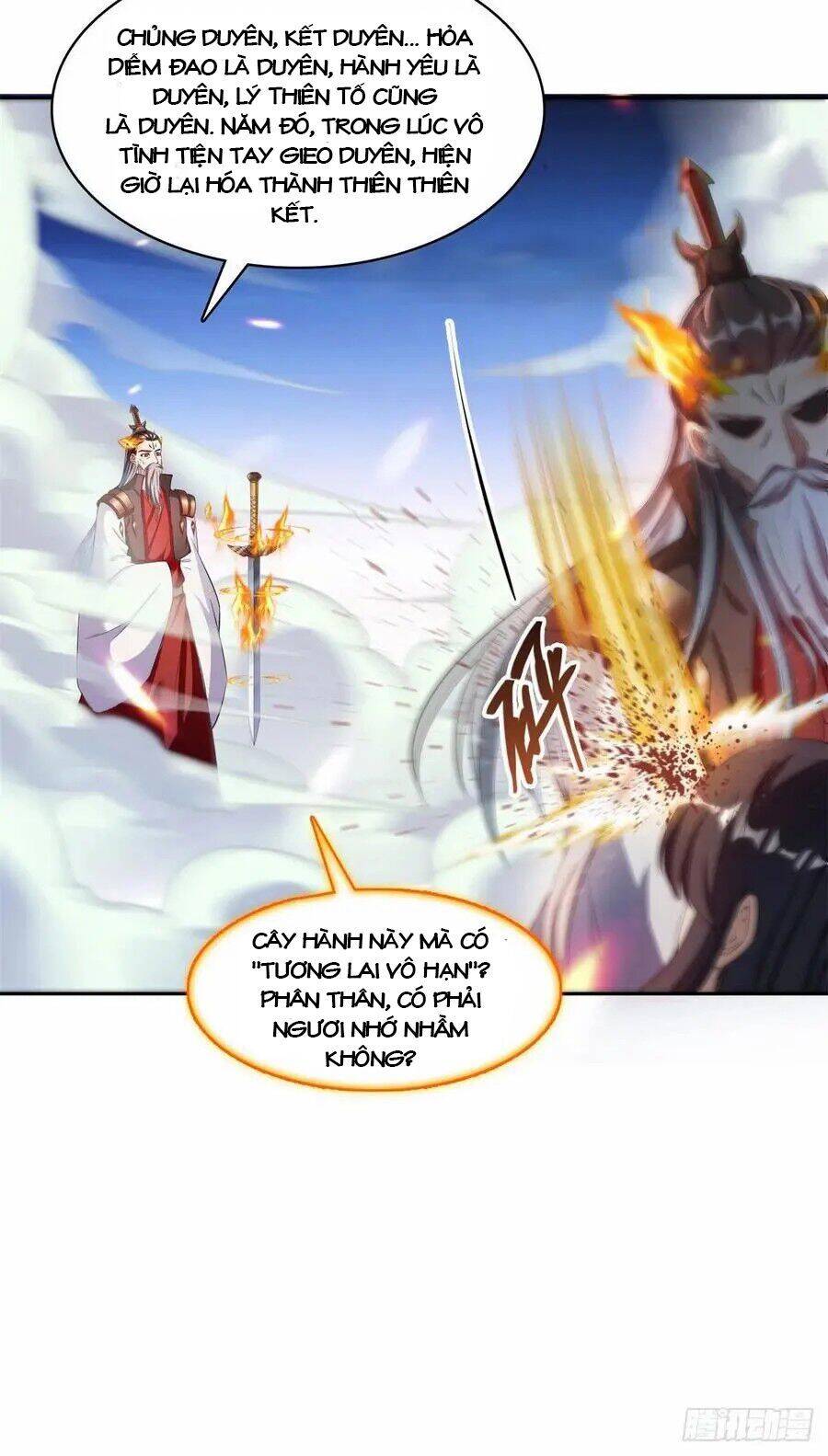 Tu Chân Nói Chuyện Phiếm Quần Chap 405 - Next Chap 406