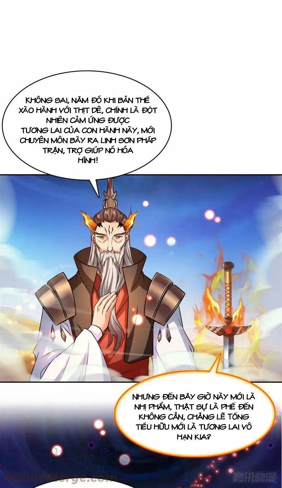 Tu Chân Nói Chuyện Phiếm Quần Chap 405 - Next Chap 406