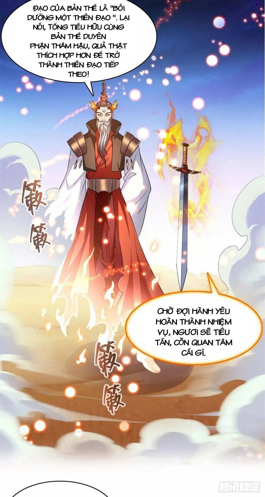 Tu Chân Nói Chuyện Phiếm Quần Chap 405 - Next Chap 406