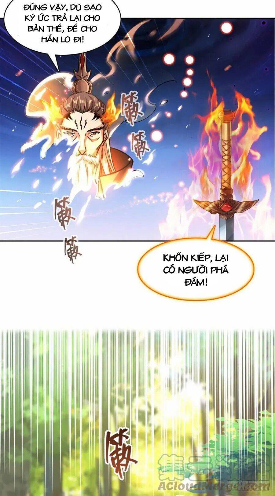 Tu Chân Nói Chuyện Phiếm Quần Chap 405 - Next Chap 406