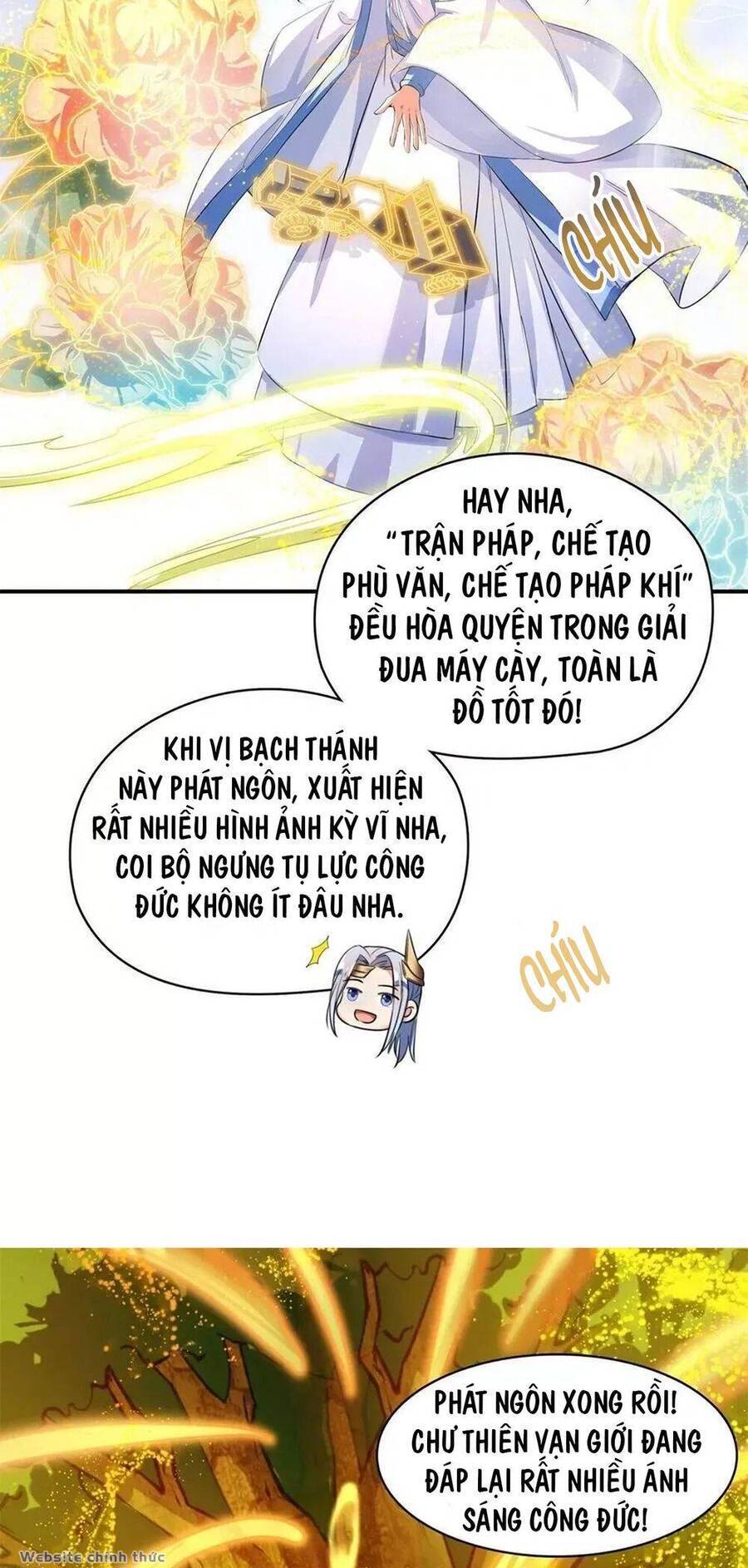 Tu Chân Nói Chuyện Phiếm Quần Chap 4055 - Next Chap 4056