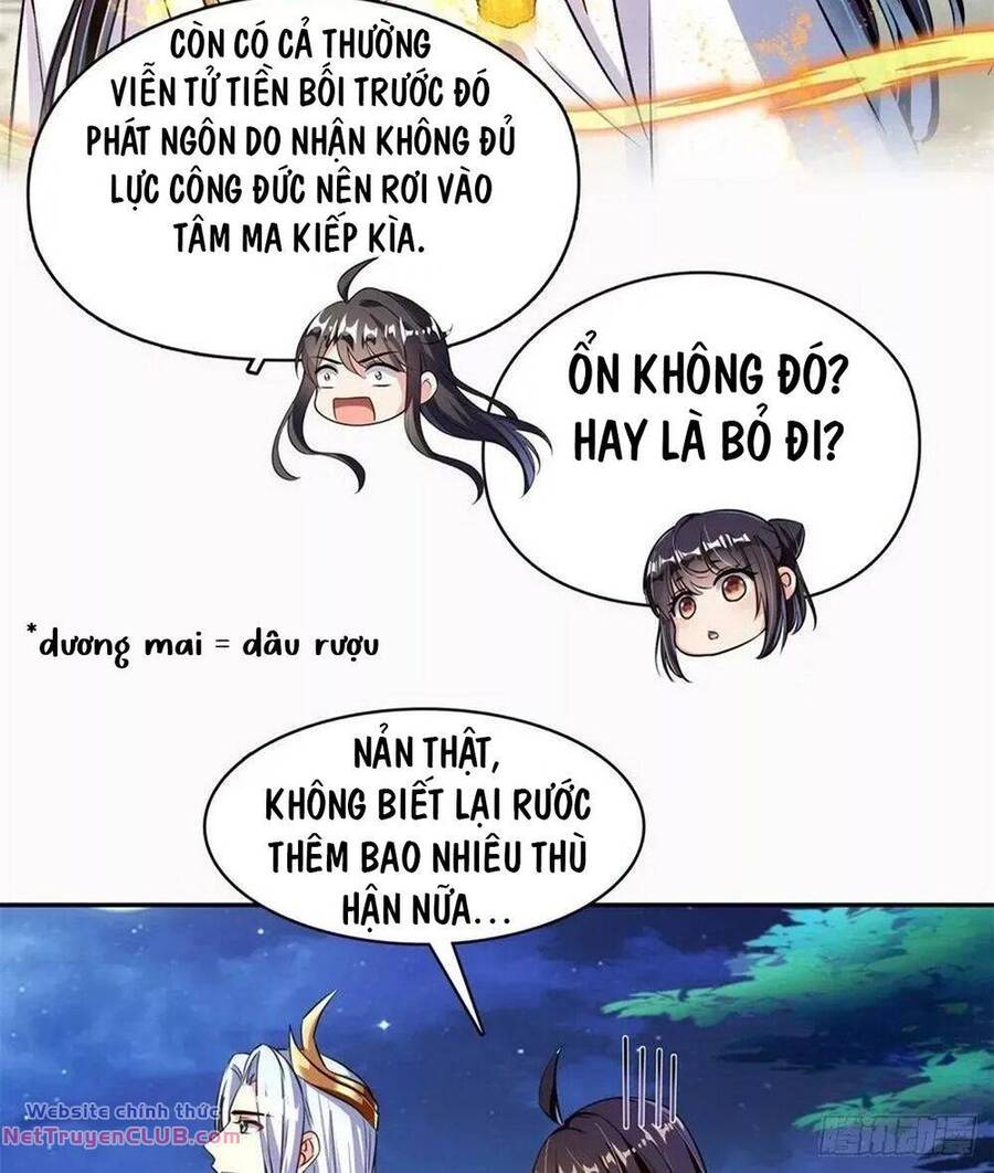 Tu Chân Nói Chuyện Phiếm Quần Chap 4055 - Next Chap 4056