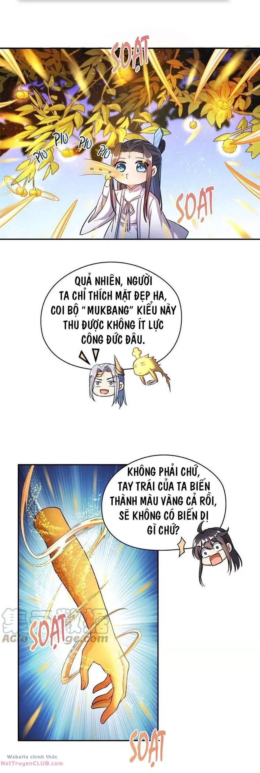 Tu Chân Nói Chuyện Phiếm Quần Chap 4055 - Next Chap 4056