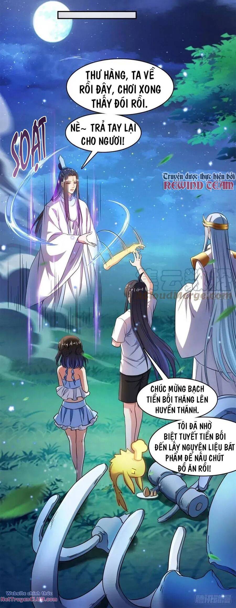Tu Chân Nói Chuyện Phiếm Quần Chap 4055 - Next Chap 4056