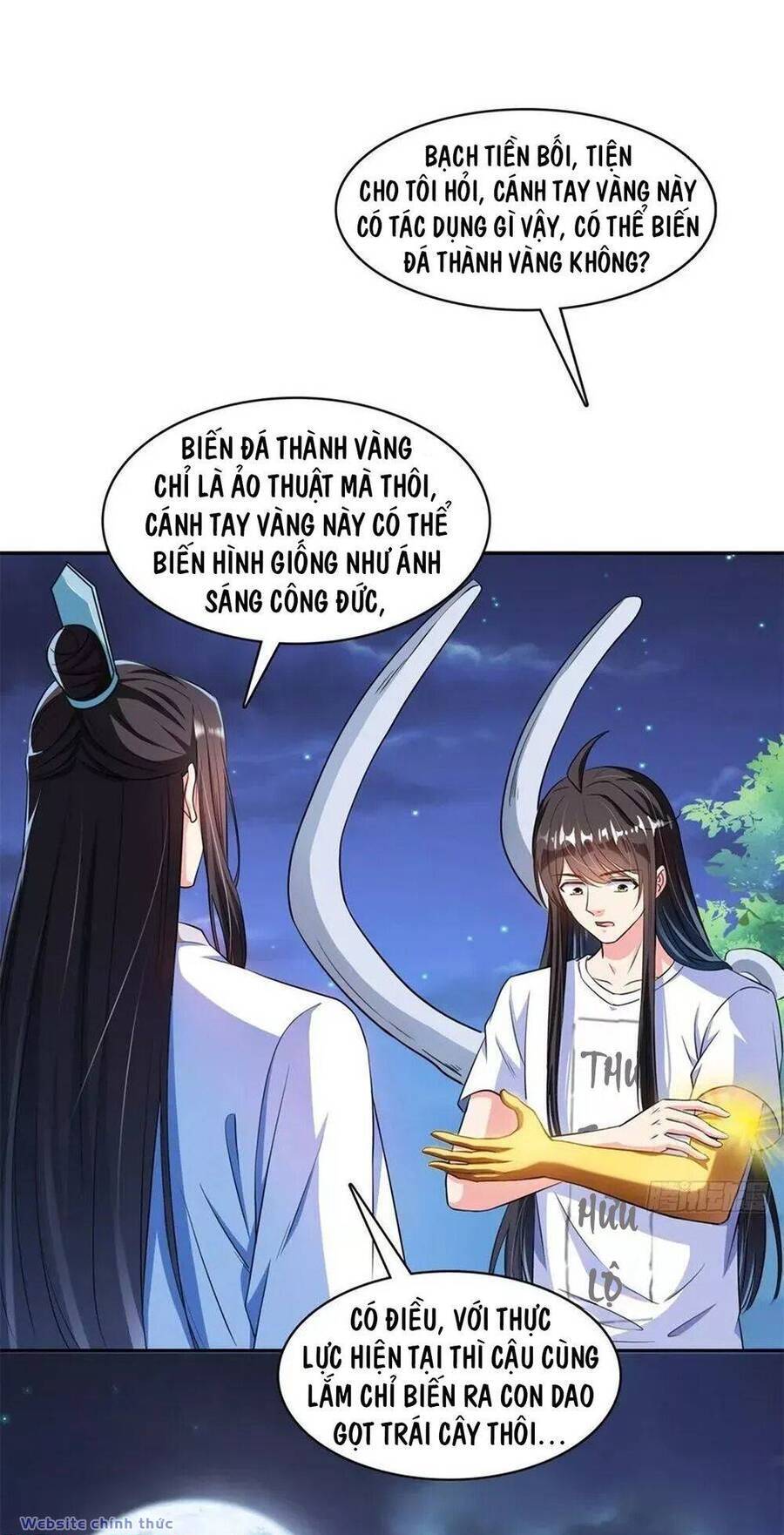 Tu Chân Nói Chuyện Phiếm Quần Chap 4055 - Next Chap 4056