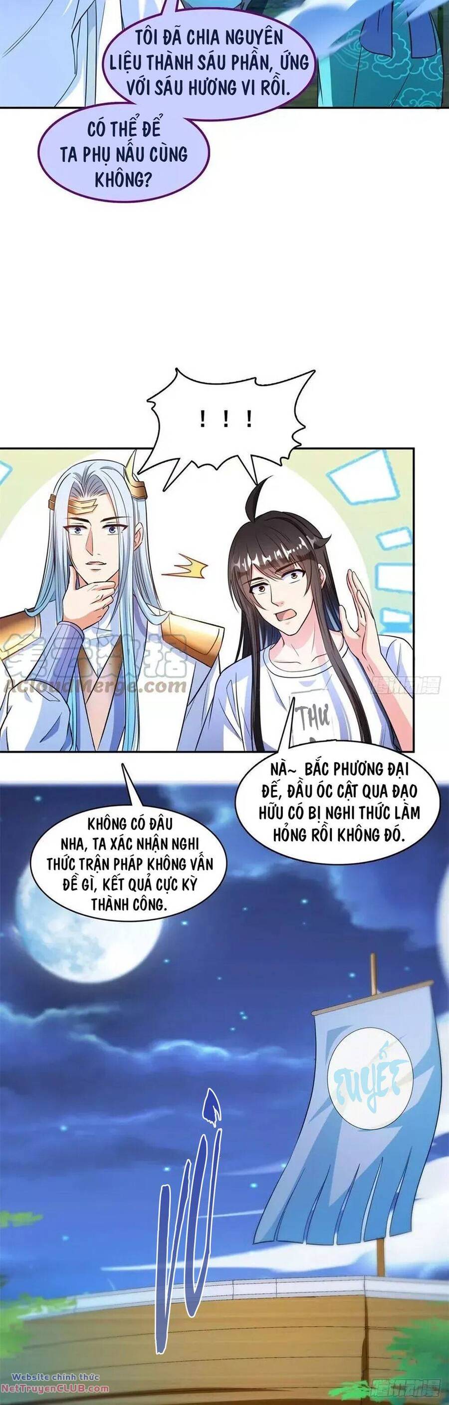 Tu Chân Nói Chuyện Phiếm Quần Chap 4055 - Next Chap 4056
