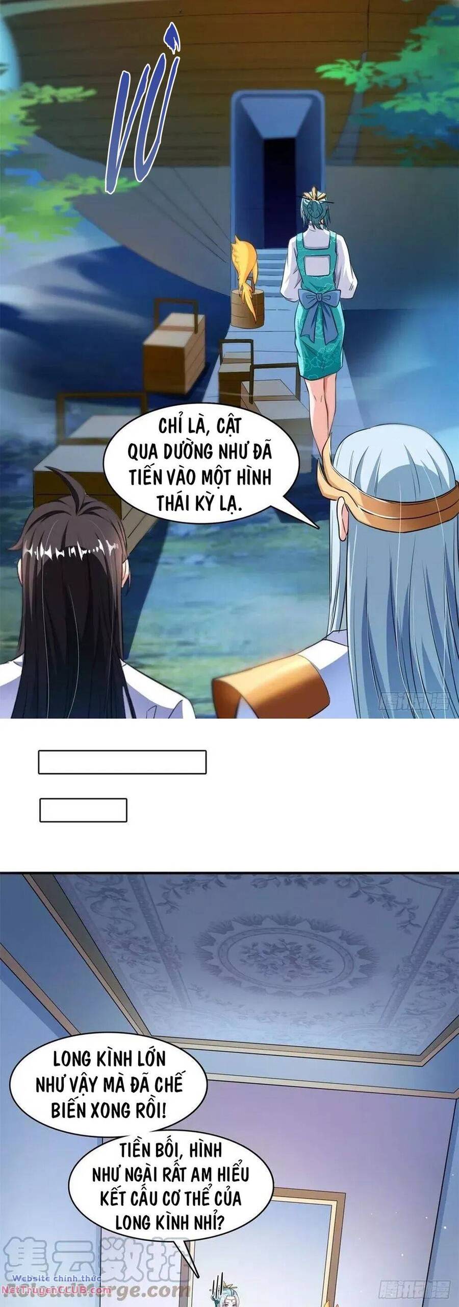 Tu Chân Nói Chuyện Phiếm Quần Chap 4055 - Next Chap 4056